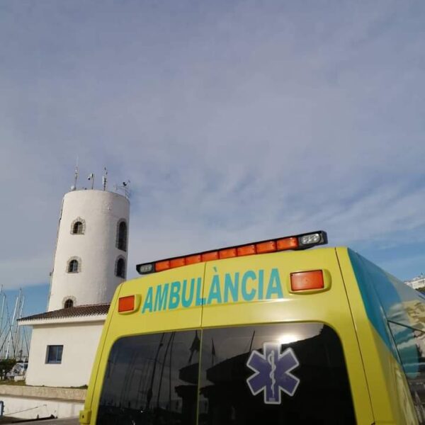 Servicios de ambulancia